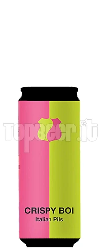 Mc 77 Crispy Boi Lattina 33Cl Mc 77 Crispy Boi Lattina 33Cl