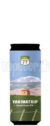 Mc 77 Yakima Trip Lattina 33Cl