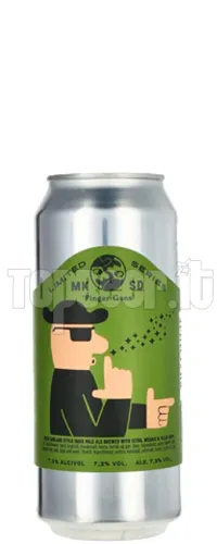 Mikkeller Finger Guns Lattina 35,5Cl Mikkeller Finger Guns Lattina 35,5Cl