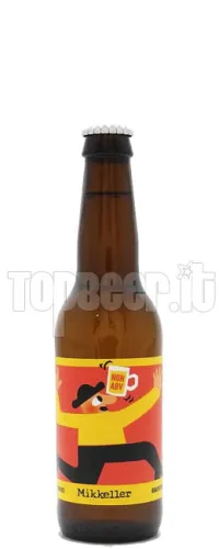 MIKKELLER Grapefruit Alchool Free 33Cl