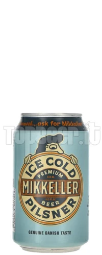 Mikkeller Ice Cold Lattina 33Cl