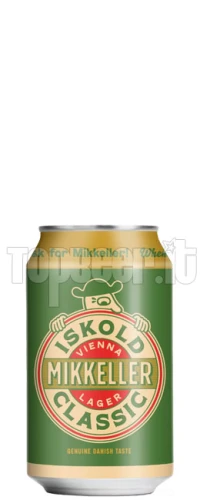 Mikkeller Iskold Classic Lattina 33Cl