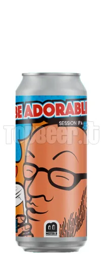 Mister B Be Adorable Lattina 50Cl