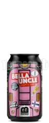 Mister B Bella Uncle Lattina 33Cl