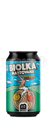 Mister B Biolka Mantovana G Free Lattina 33Cl