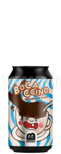 Mister B Bocaccino Lattina 33Cl