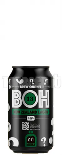 Mister B Boh 13 Lattina 33Cl