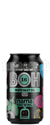 Mister B Boh 16 Lattina 33Cl