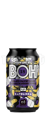 Mister B Boh 18 Lattina 33Cl