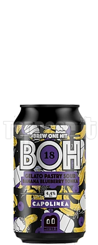 Mister B Boh 18 Lattina 33Cl