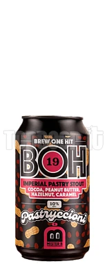 Mister B Boh 19 Lattina 33Cl