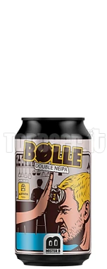 Mister B Bolle Lattina 33Cl