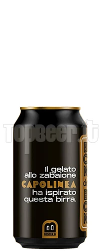 Mister B Bon Da Bon Capolinea Lattina 33Cl
