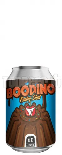MISTER B Boodino Lattina 33Cl