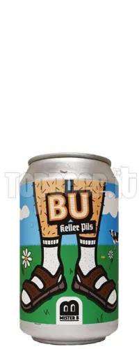 MISTER B Bu Lattina 33Cl