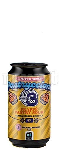 Mister B Pastryccioni N.3 Lattina 33Cl Mister B Pastryccioni N.3 Lattina 33Cl