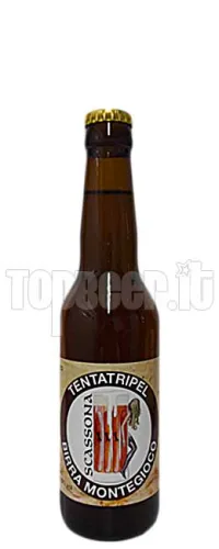 MONTEGIOCO Tentatripel 33Cl