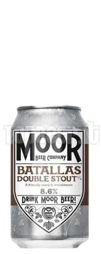 MOOR Batallas Lattina 33Cl