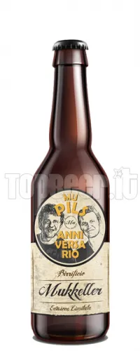 Mukkeller Mu Pils 50Cl
