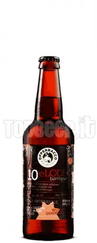 OPPERBACCO 10 E Lode Barricata 33Cl OPPERBACCO 10 E Lode Barricata 33Cl