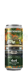 Opperbacco 4X4 Lattina 33Cl Opperbacco 4X4 Lattina 33Cl