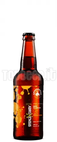 OPPERBACCO Abruxensis Mandarini 33Cl