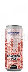 Opperbacco Bohemian Pils Lattina 33Cl