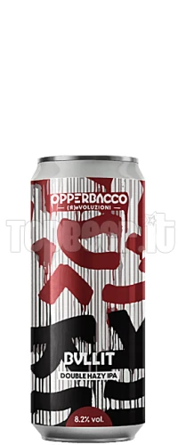 Opperbacco Bullit Lattina 33Cl Opperbacco Bullit Lattina 33Cl