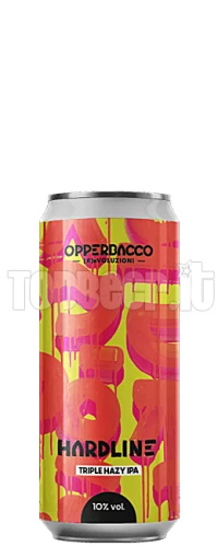 Opperbacco Hardline Lattina 33Cl
