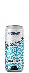 Opperbacco Hazy Ipa Vol. 7 Krush E Citra Lattina 33Cl
