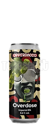 OPPERBACCO Overdose Lattina 33Cl OPPERBACCO Overdose Lattina 33Cl