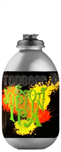 Opperbacco Scott Joplin Minikeg 3Lt.