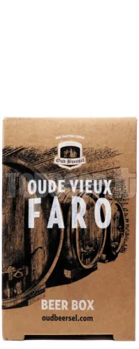 Oud Beersel Bag In Box Faro 3,1Lt Oud Beersel Bag In Box Faro 3,1Lt