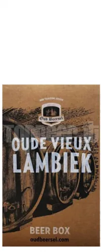 Oud Beersel Bag In Box Lambic 3,1Lt