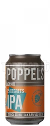Poppels 75 Degrees Lattina 33Cl