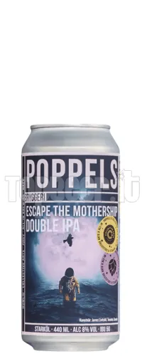 Poppels Escape The Mothership Lattina 44Cl