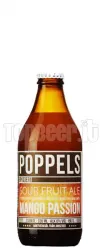 POPPELS Mango Passion Sour 33Cl POPPELS Mango Passion Sour 33Cl