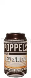 POPPELS New England Pale Ale Lattina 33Cl POPPELS New England Pale Ale Lattina 33Cl