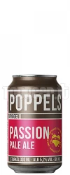 Poppels Passion Pale Ale Lattina 33Cl