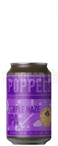 Poppels Purple Haze Lattina 33Cl