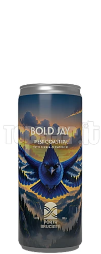 Porta Bruciata Bold Jay Lattina 33Cl Porta Bruciata Bold Jay Lattina 33Cl
