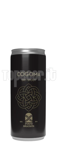 Porta Bruciata Cogoma Lattina 33Cl