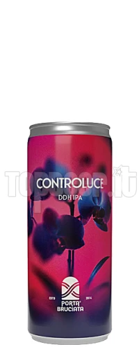 Porta Bruciata Controluce Lattina 33Cl Porta Bruciata Controluce Lattina 33Cl