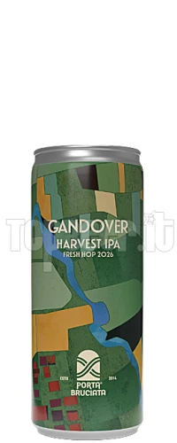 Porta Bruciata Gandover Lattina 33Cl Porta Bruciata Gandover Lattina 33Cl