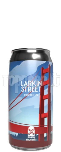 Porta Bruciata Larkin Street Lattina 44Cl