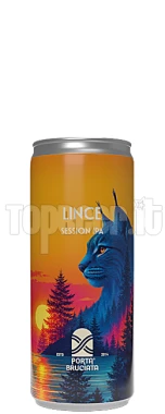 Porta Bruciata Lince Lattina 33Cl