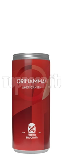 Porta Bruciata Orifiamma Lattina 33Cl