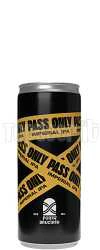 Porta Bruciata Pass Only Lattina 33Cl Porta Bruciata Pass Only Lattina 33Cl