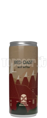 Porta Bruciata Red Oast Lattina 33Cl
