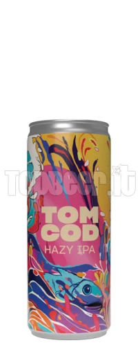Porta Bruciata Tomcod Lattina 33Cl